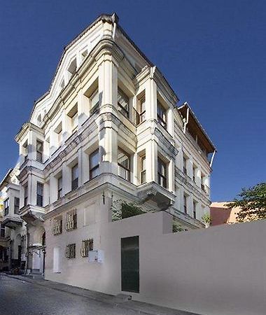 Ottoman Tulip Hotel Κωνσταντινούπολη Εξωτερικό φωτογραφία