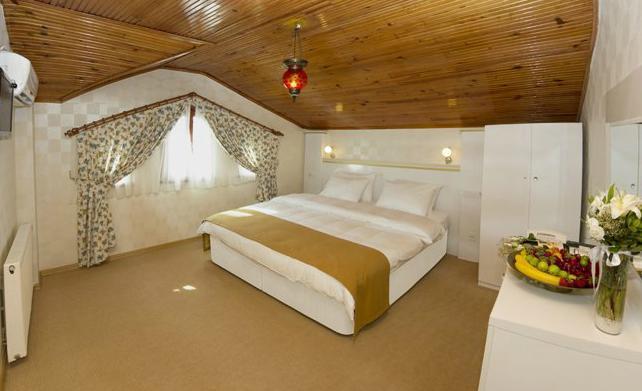 Ottoman Tulip Hotel Κωνσταντινούπολη Εξωτερικό φωτογραφία