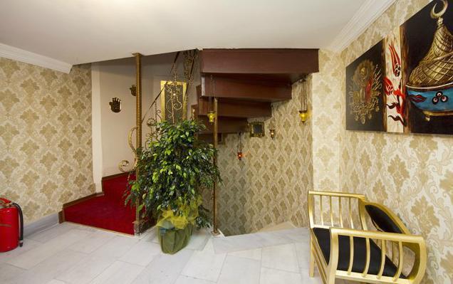 Ottoman Tulip Hotel Κωνσταντινούπολη Εξωτερικό φωτογραφία