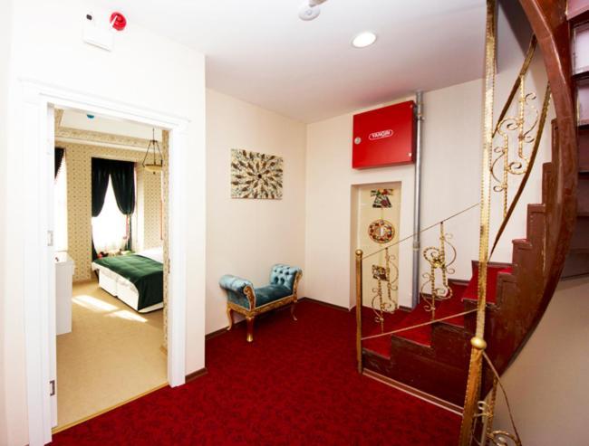 Ottoman Tulip Hotel Κωνσταντινούπολη Εξωτερικό φωτογραφία