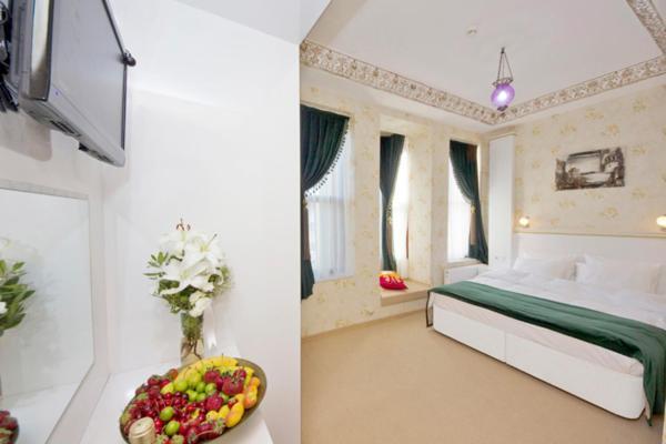 Ottoman Tulip Hotel Κωνσταντινούπολη Εξωτερικό φωτογραφία
