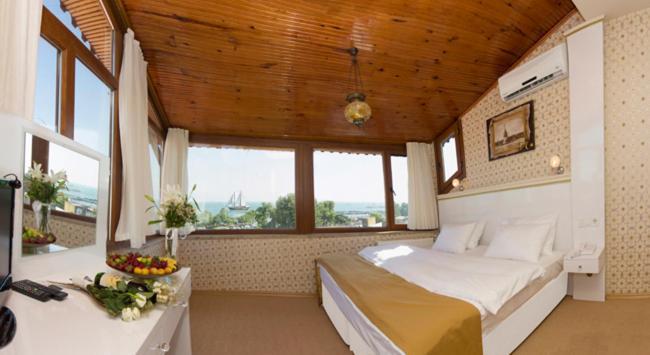 Ottoman Tulip Hotel Κωνσταντινούπολη Εξωτερικό φωτογραφία