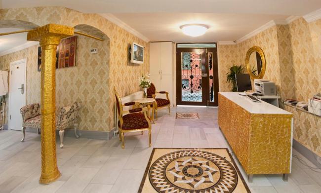 Ottoman Tulip Hotel Κωνσταντινούπολη Εξωτερικό φωτογραφία