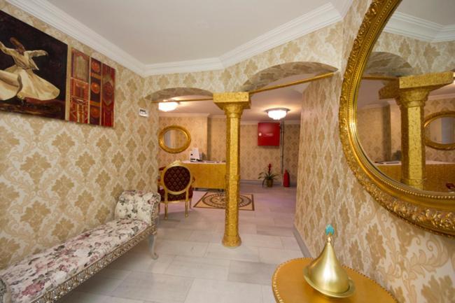 Ottoman Tulip Hotel Κωνσταντινούπολη Εξωτερικό φωτογραφία