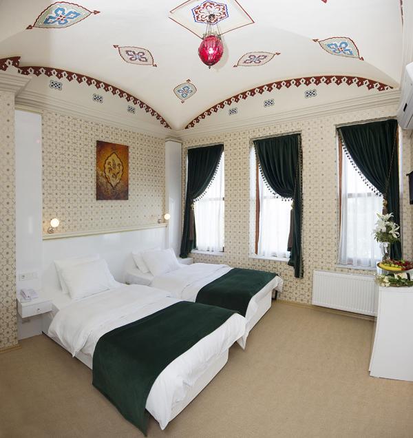Ottoman Tulip Hotel Κωνσταντινούπολη Δωμάτιο φωτογραφία