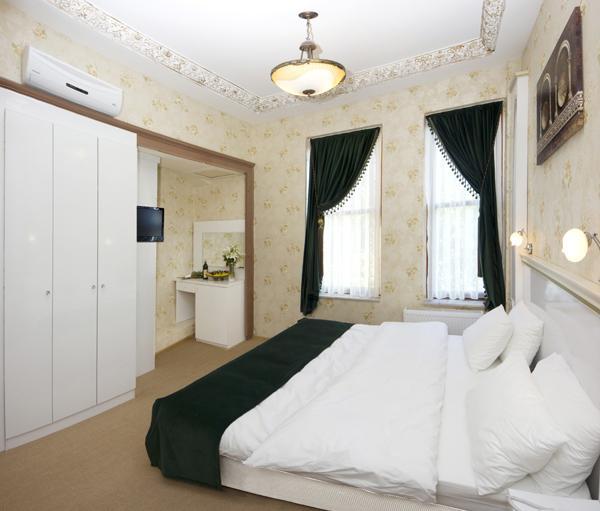 Ottoman Tulip Hotel Κωνσταντινούπολη Δωμάτιο φωτογραφία