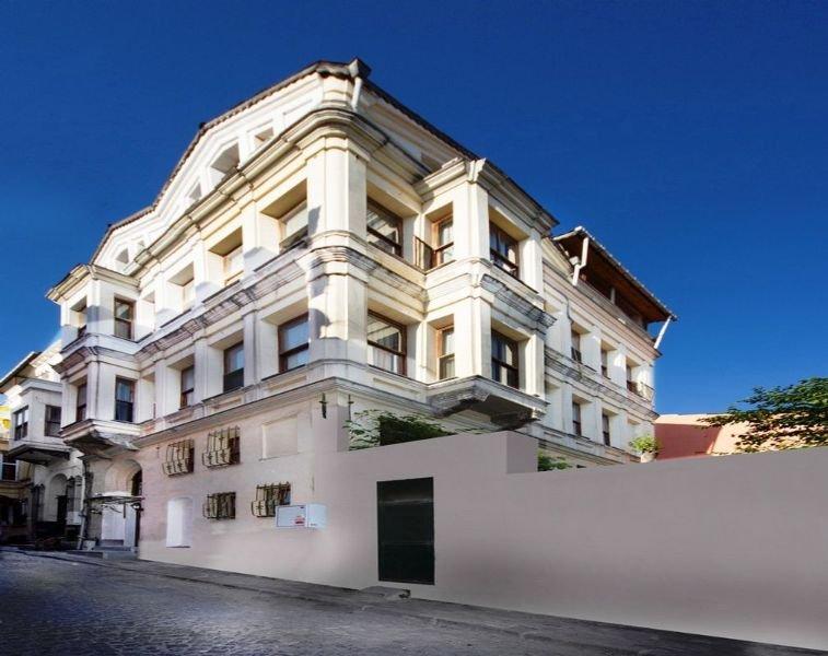 Ottoman Tulip Hotel Κωνσταντινούπολη Εξωτερικό φωτογραφία