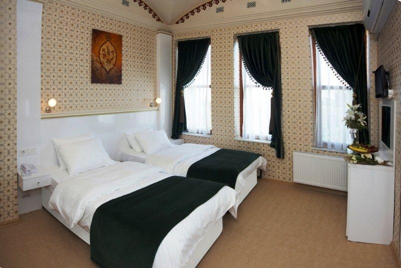 Ottoman Tulip Hotel Κωνσταντινούπολη Εξωτερικό φωτογραφία