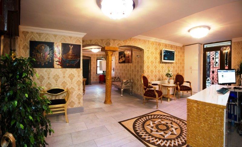 Ottoman Tulip Hotel Κωνσταντινούπολη Εξωτερικό φωτογραφία