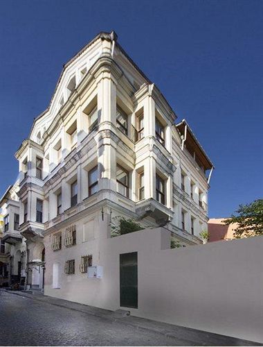 Ottoman Tulip Hotel Κωνσταντινούπολη Εξωτερικό φωτογραφία