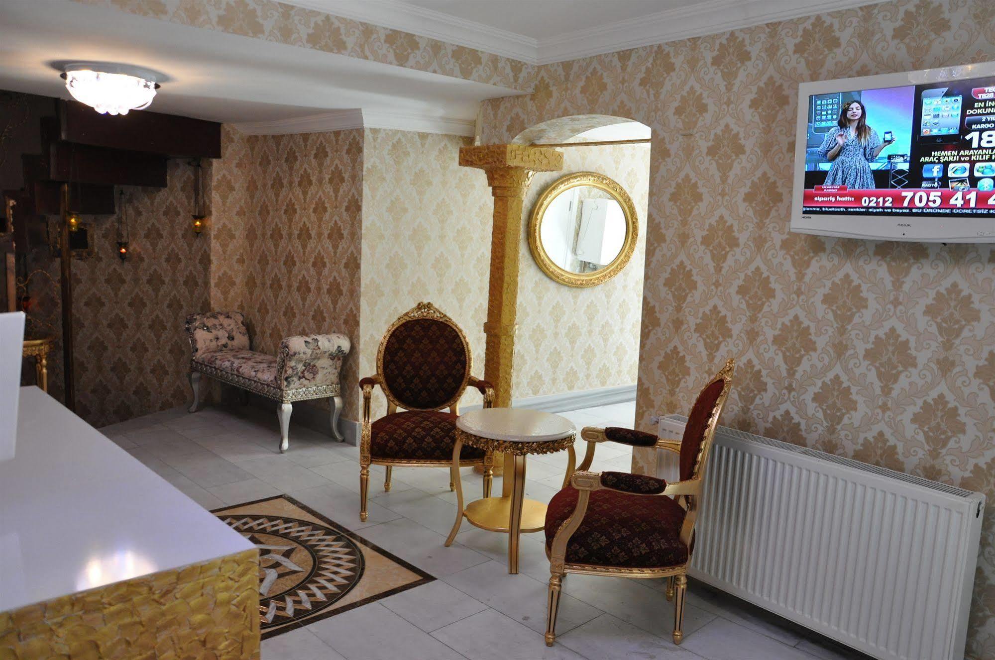 Ottoman Tulip Hotel Κωνσταντινούπολη Εξωτερικό φωτογραφία