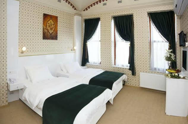Ottoman Tulip Hotel Κωνσταντινούπολη Εξωτερικό φωτογραφία